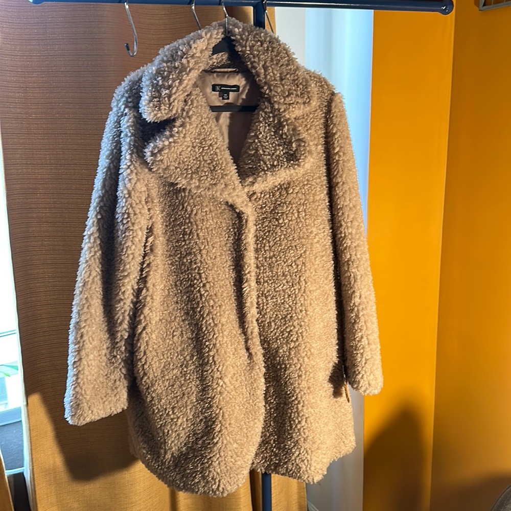 International Concepts coat